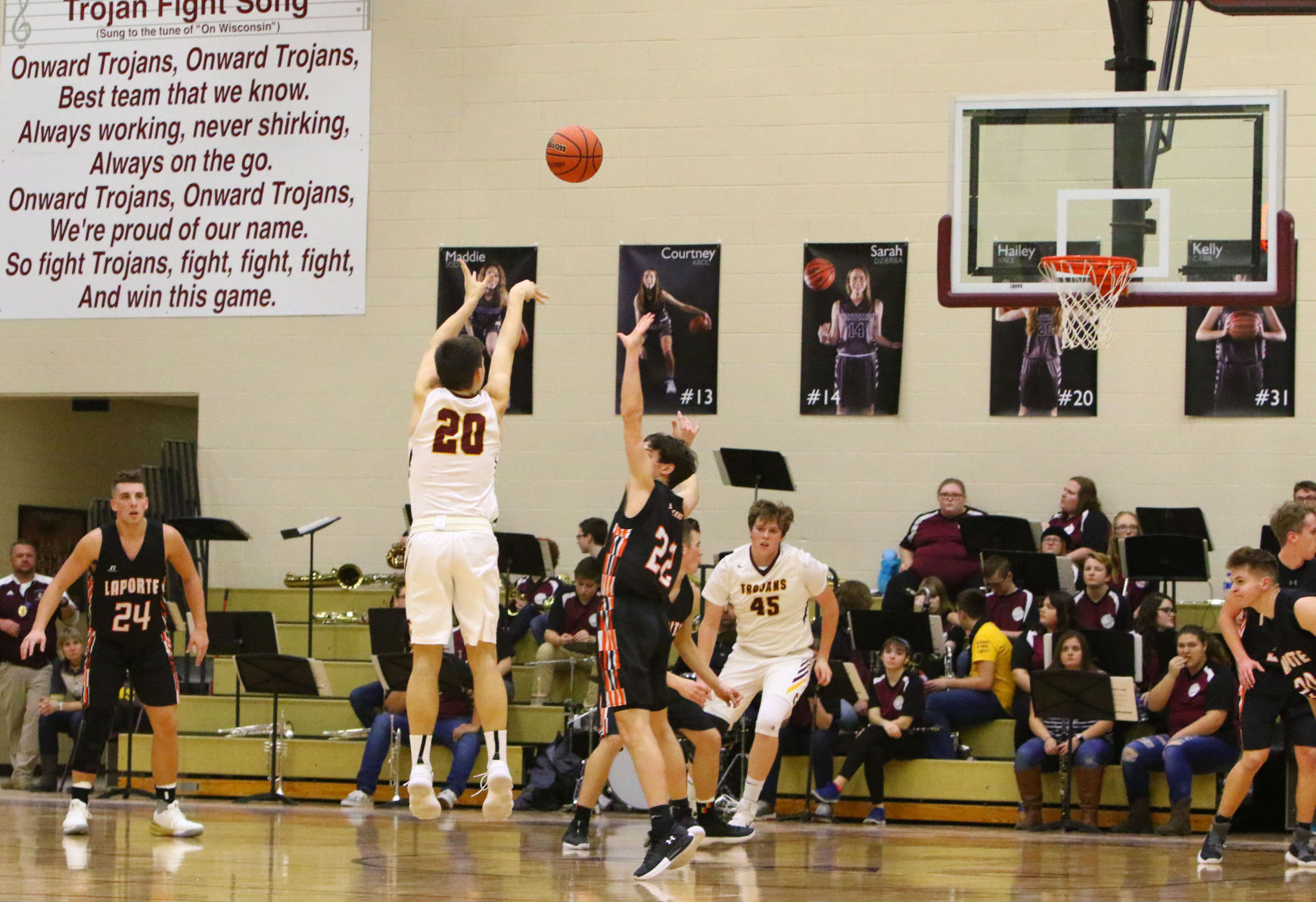 Gallery: LaPorte at Chesterton boys basketball